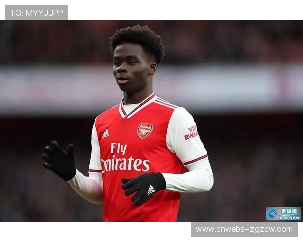 萨卡谈成长历程：从青训到阿森纳核心的蜕变之路